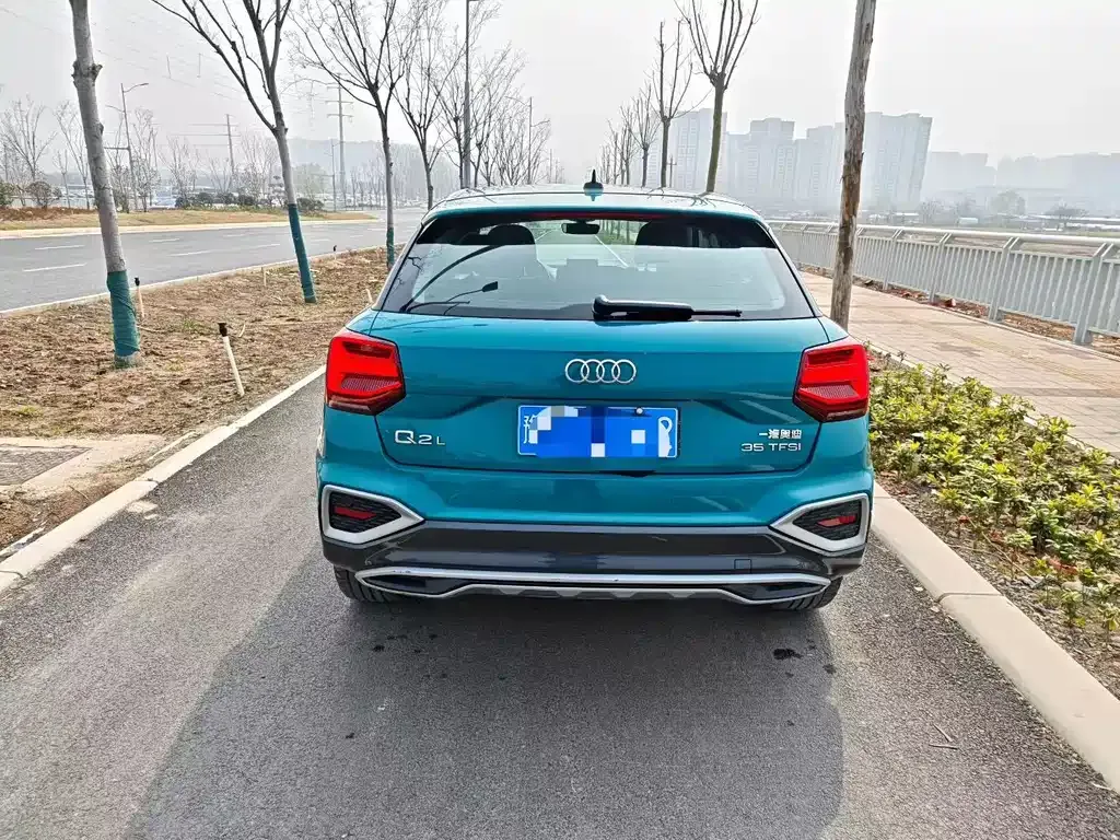 Audi Q2L 2022 из CN, фото 8