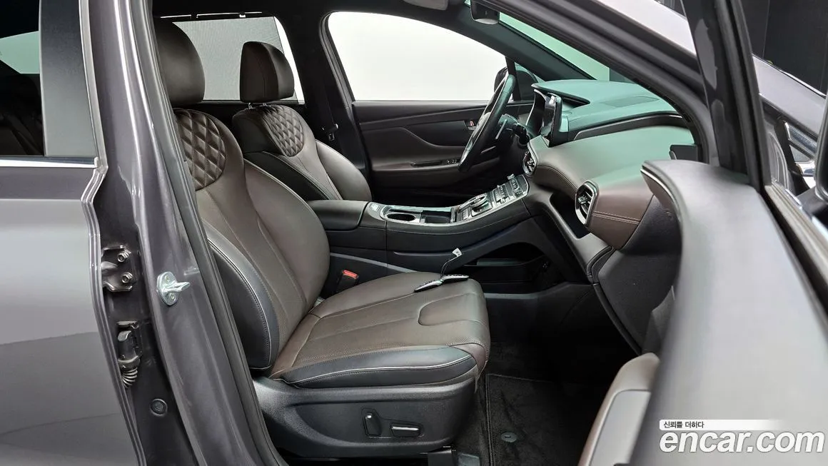 Hyundai Santafe — фото 8