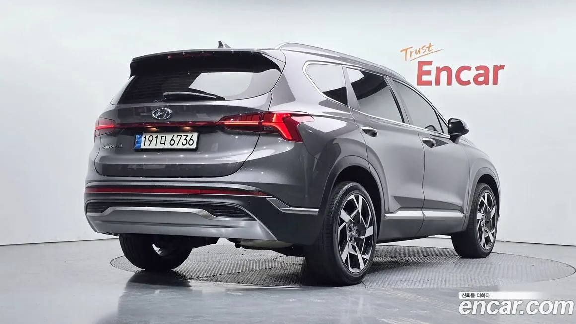 Hyundai Santafe — фото 9