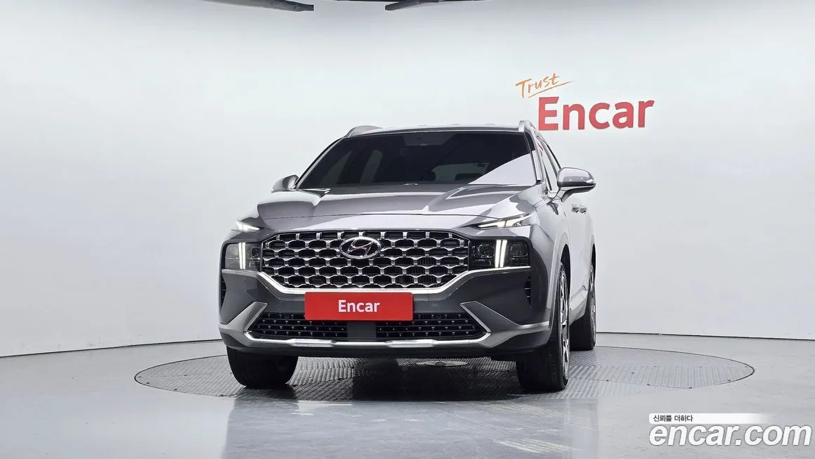 Hyundai Santafe — фото 2