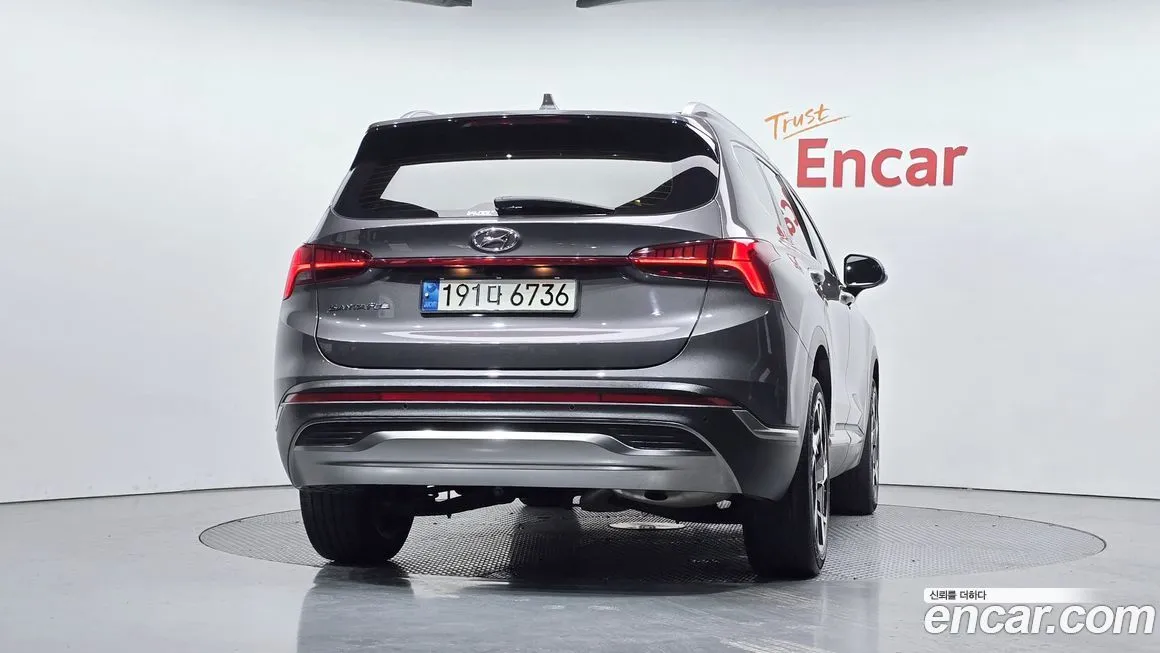 Hyundai Santafe — фото 6