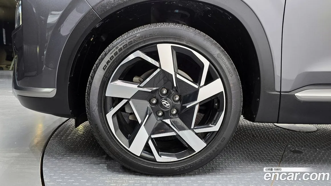 Hyundai Santafe — фото 4