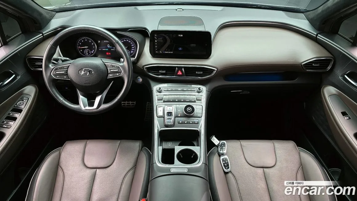 Hyundai Santafe — фото 3