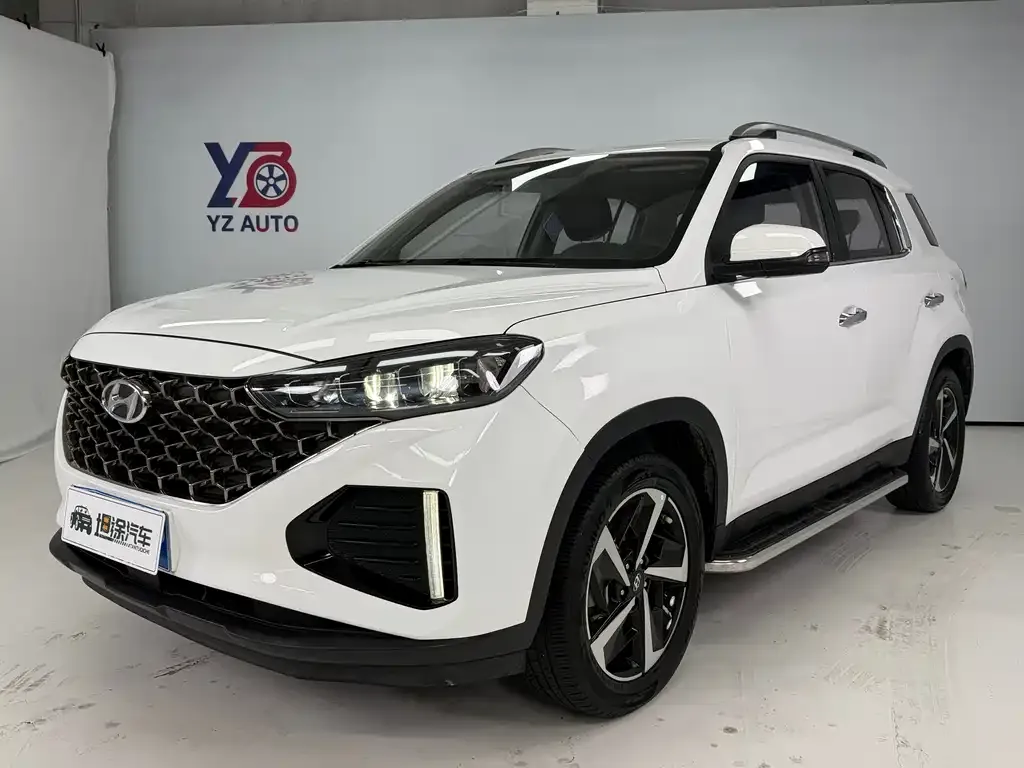 Hyundai ix35 — фото 1