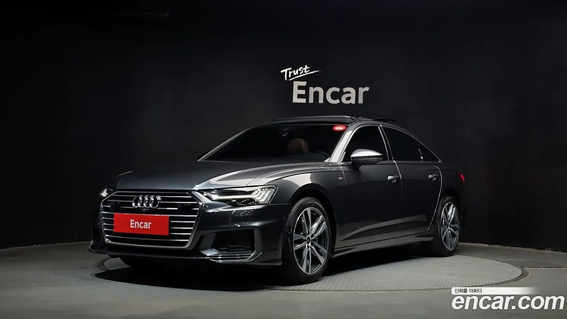 Audi A6 2023 из KR, фото 1