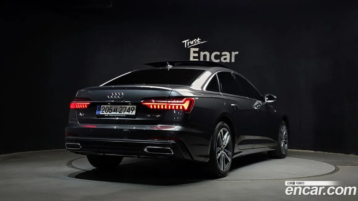 Audi A6 2023 из KR, фото 7