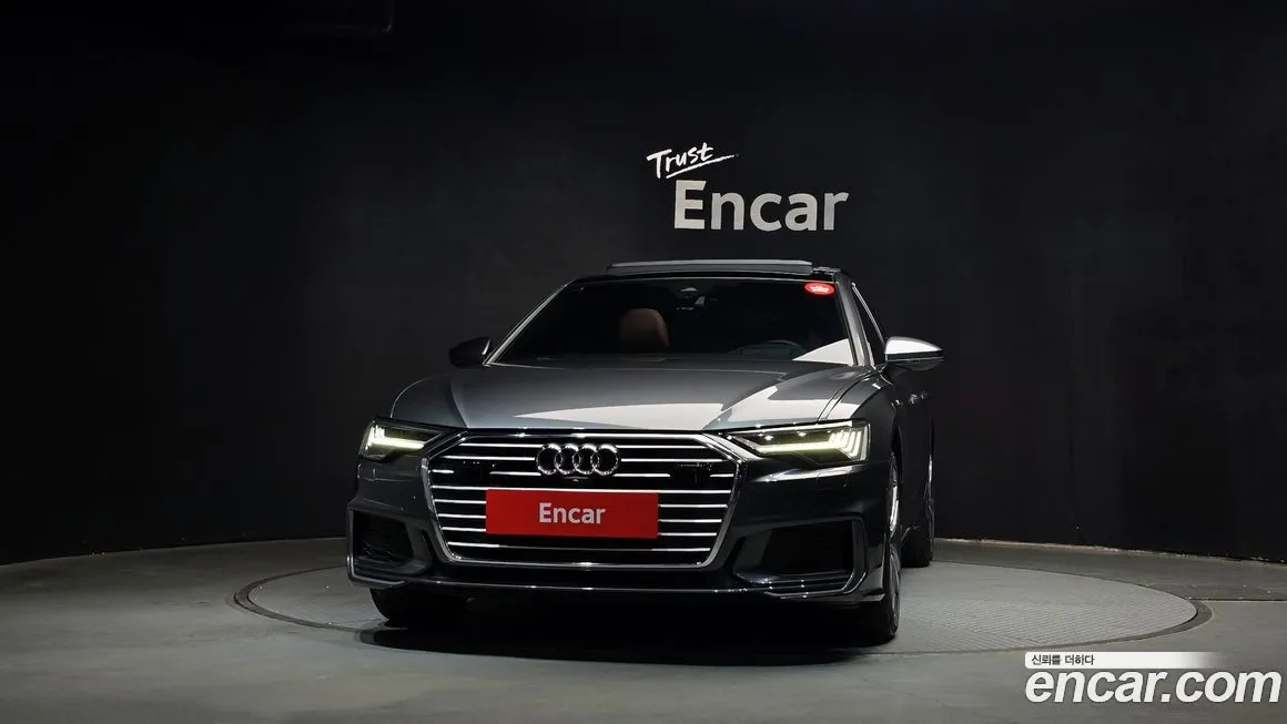 Audi A6 2023 из KR, фото 6