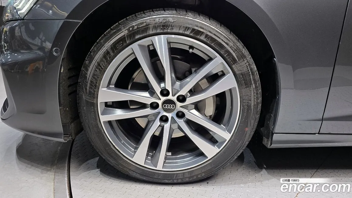 Audi A6 2023 из KR, фото 5