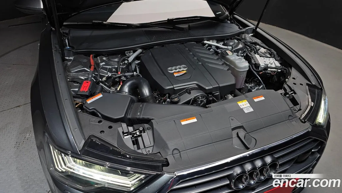 Audi A6 2023 из KR, фото 8