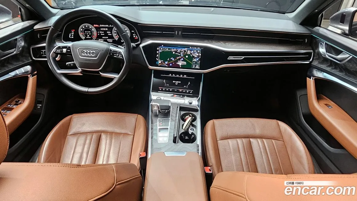 Audi A6 2023 из KR, фото 3