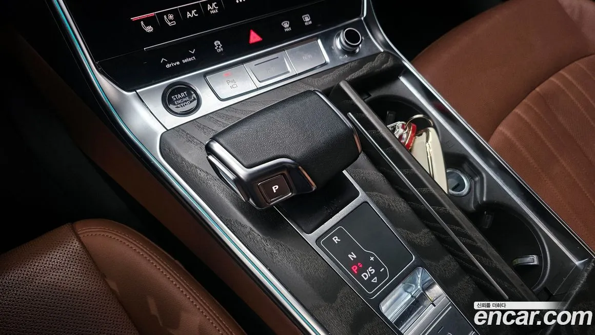 Audi A6 2023 из KR, фото 9
