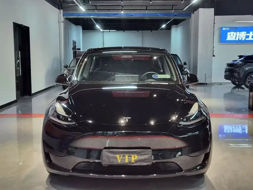 Tesla Model Y — фото 4