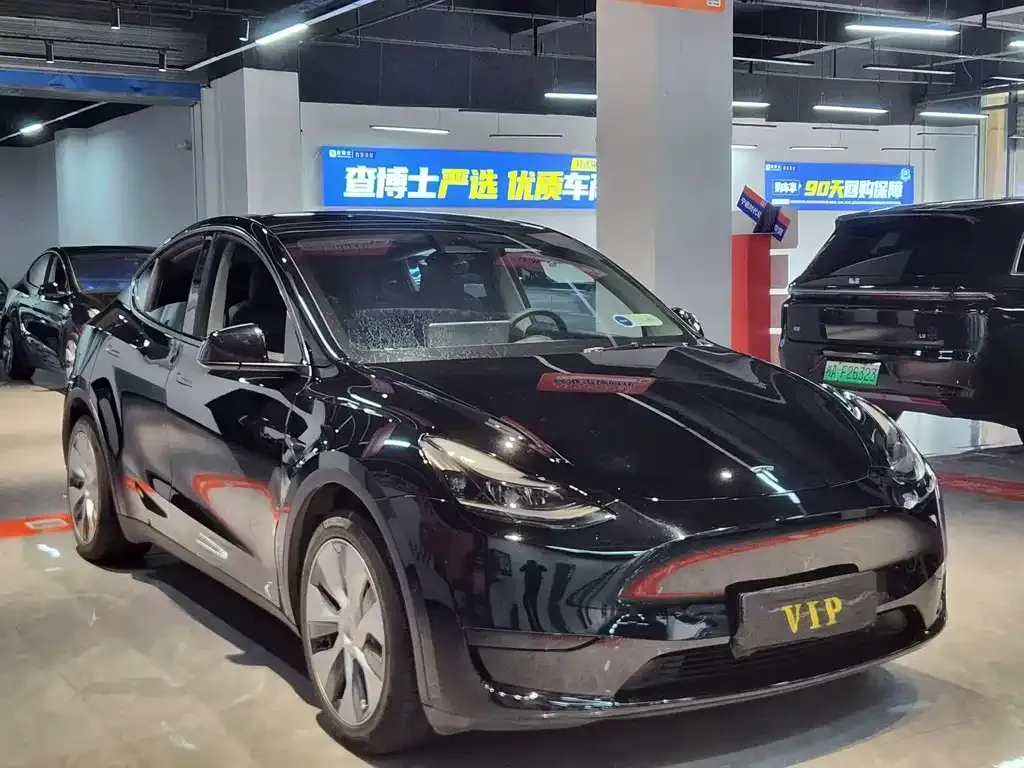 Tesla Model Y — фото 3