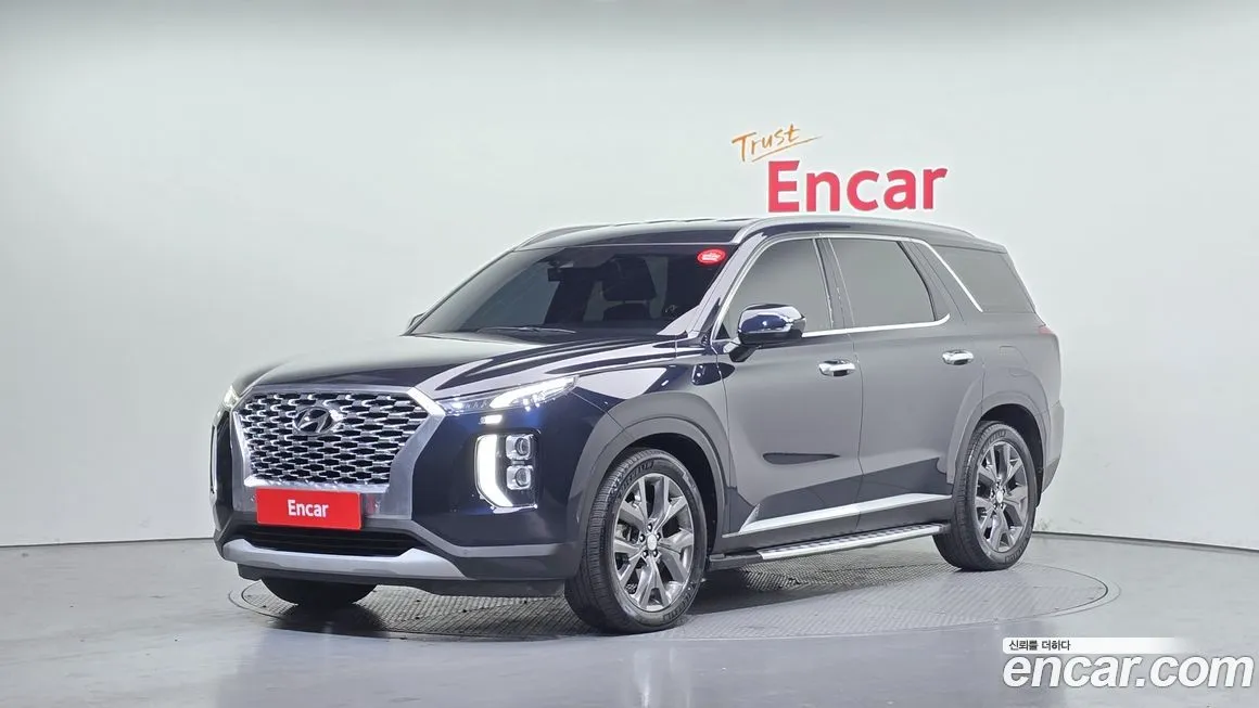 Hyundai Palisade — фото 1
