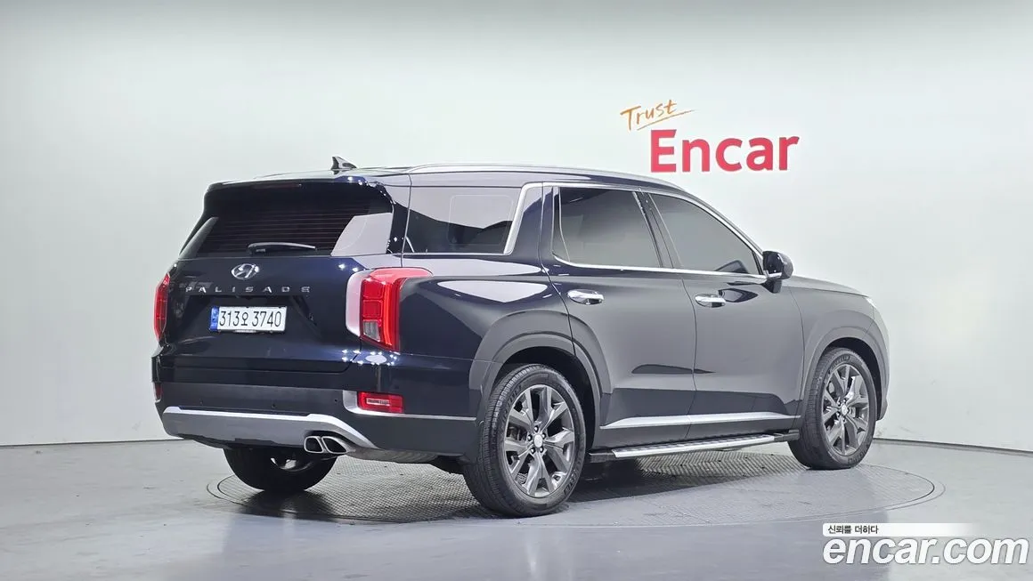 Hyundai Palisade — фото 9