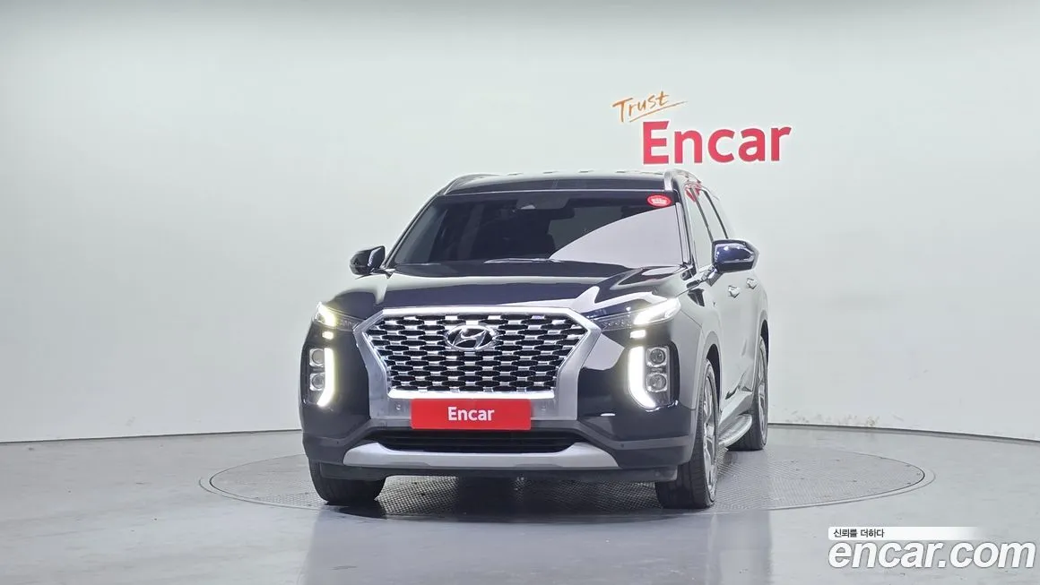 Hyundai Palisade — фото 3