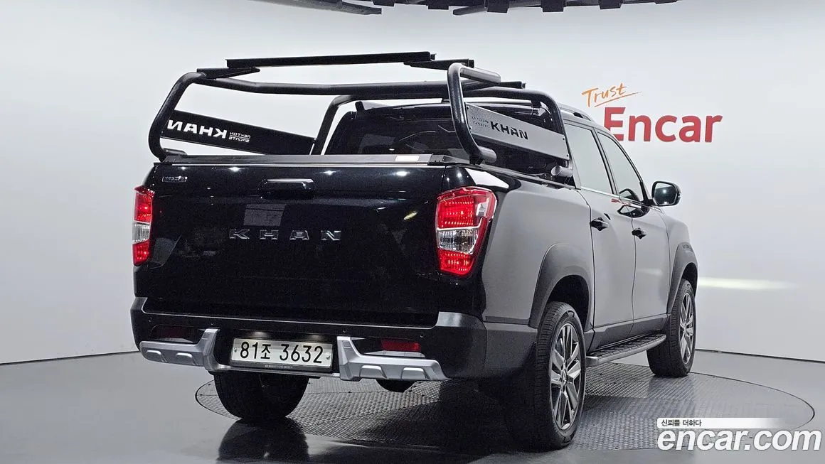 KG Mobility (Ssangyong) Rexton — фото 5