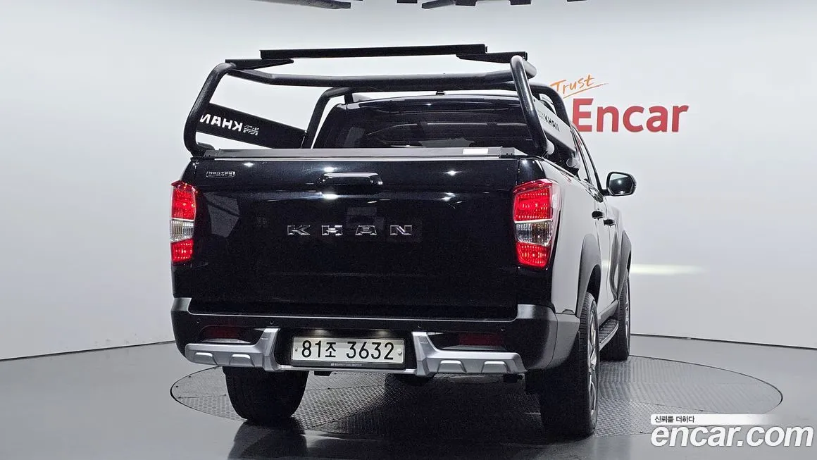 KG Mobility (Ssangyong) Rexton — фото 7
