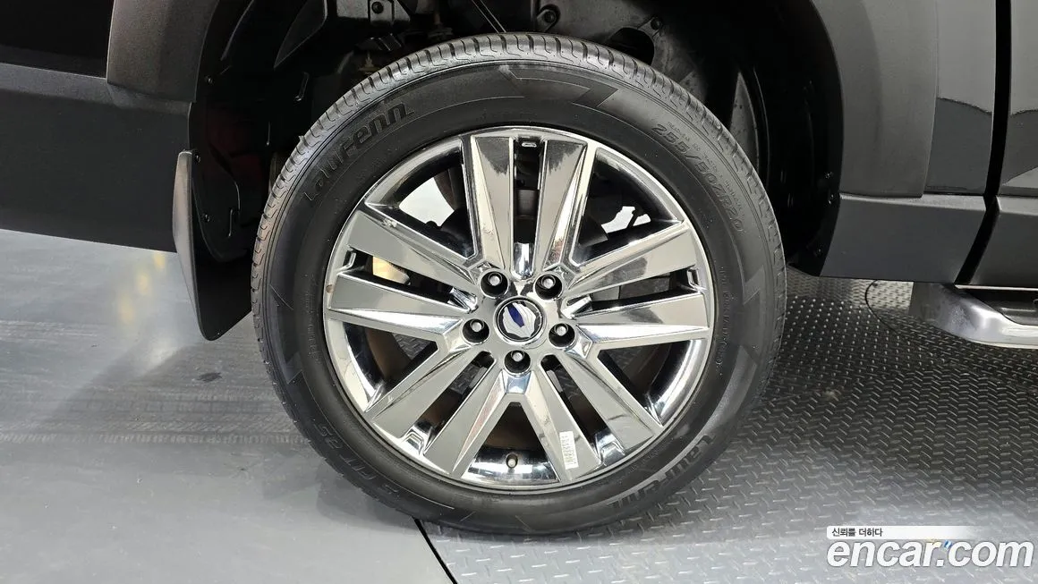 KG Mobility (Ssangyong) Rexton — фото 6