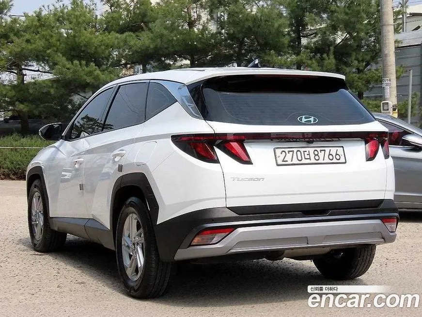 Hyundai Tucson — фото 3