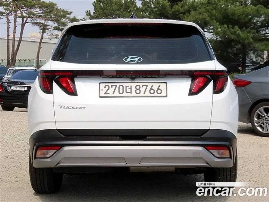 Hyundai Tucson — фото 4