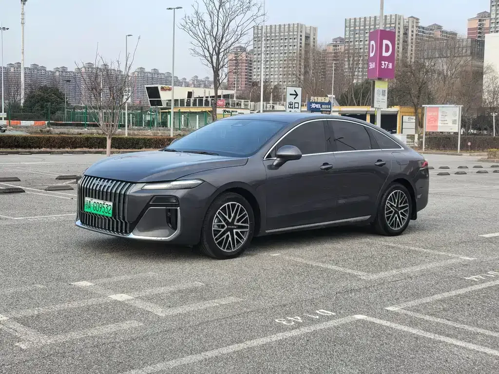Roewe M7 DMH 2025 из CN, фото 1