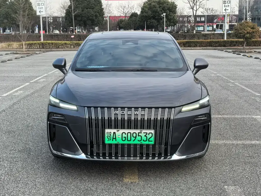 Roewe M7 DMH 2025 из CN, фото 8