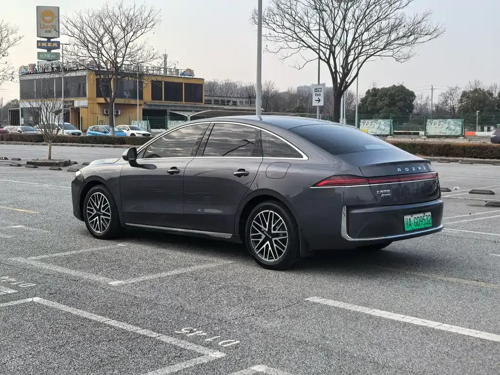 Roewe M7 DMH 2025 из CN, фото 4