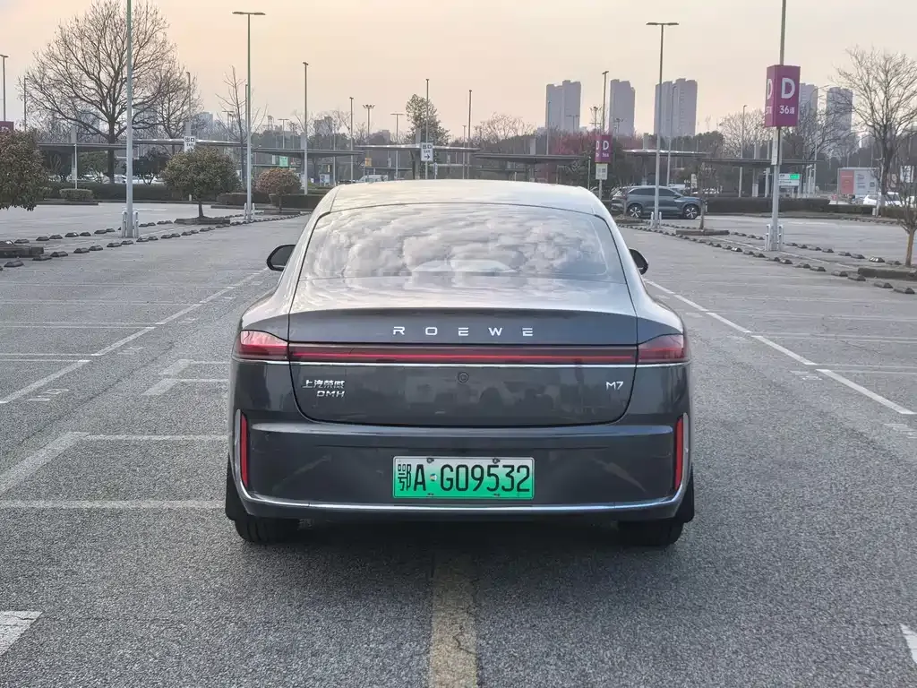 Roewe M7 DMH 2025 из CN, фото 7