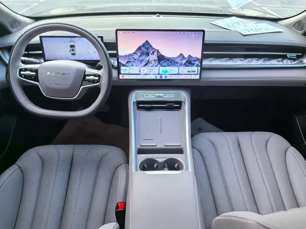 Roewe M7 DMH 2025 из CN, фото 3