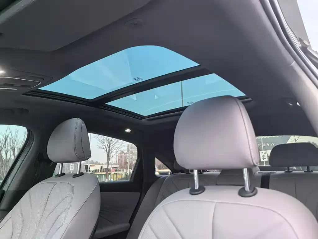 Roewe M7 DMH 2025 из CN, фото 6