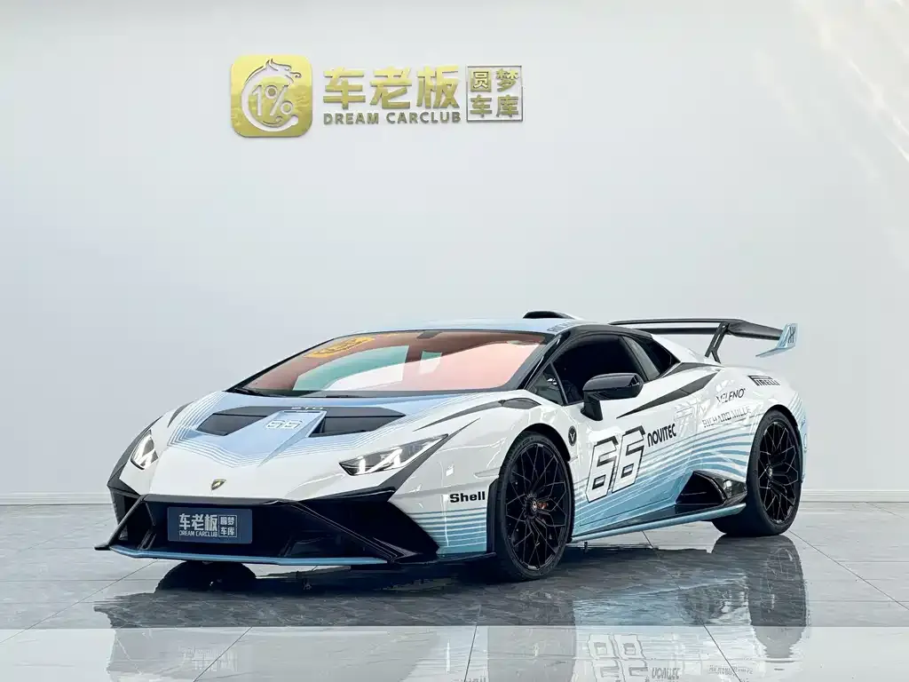 Lamborghini Huracan 2024 из CN, фото 1
