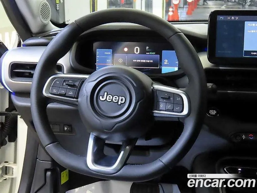 Jeep Avenger 2024 из KR, фото 5