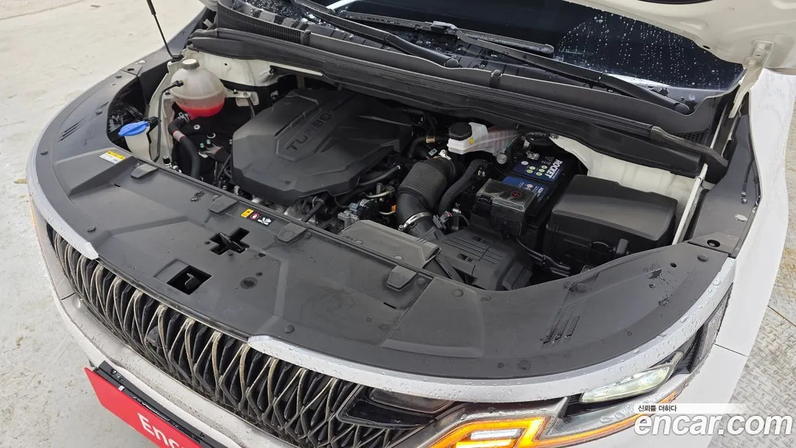 Kia Carnival — фото 10