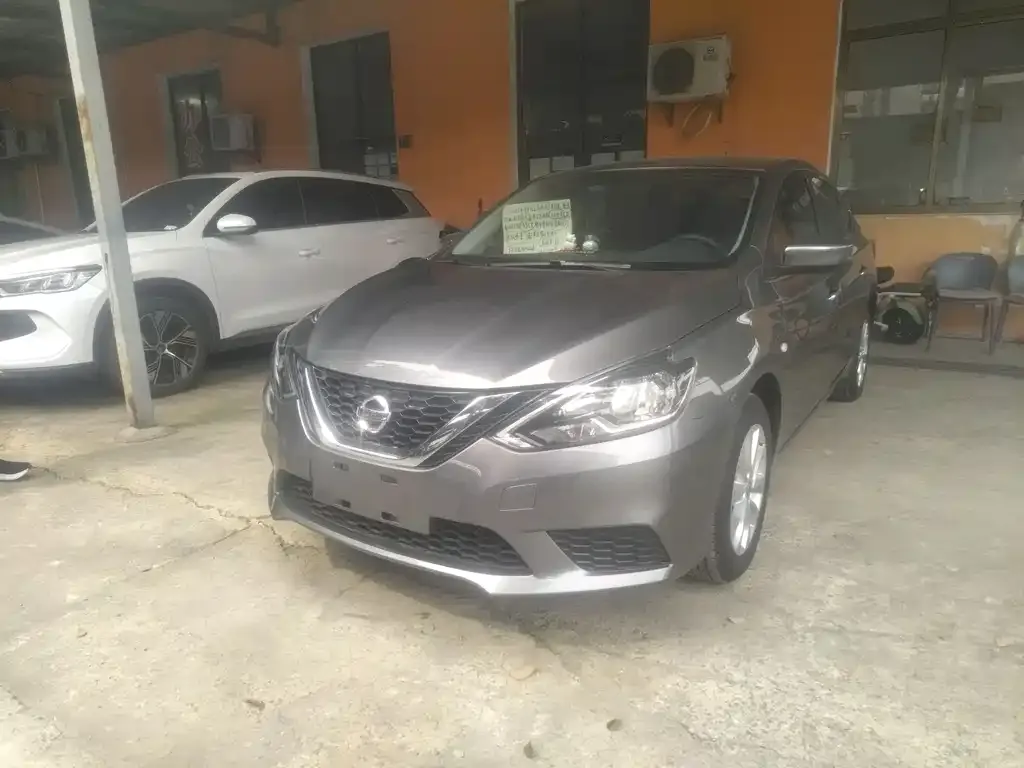 Nissan Sylphy 2024 из CN, фото 1