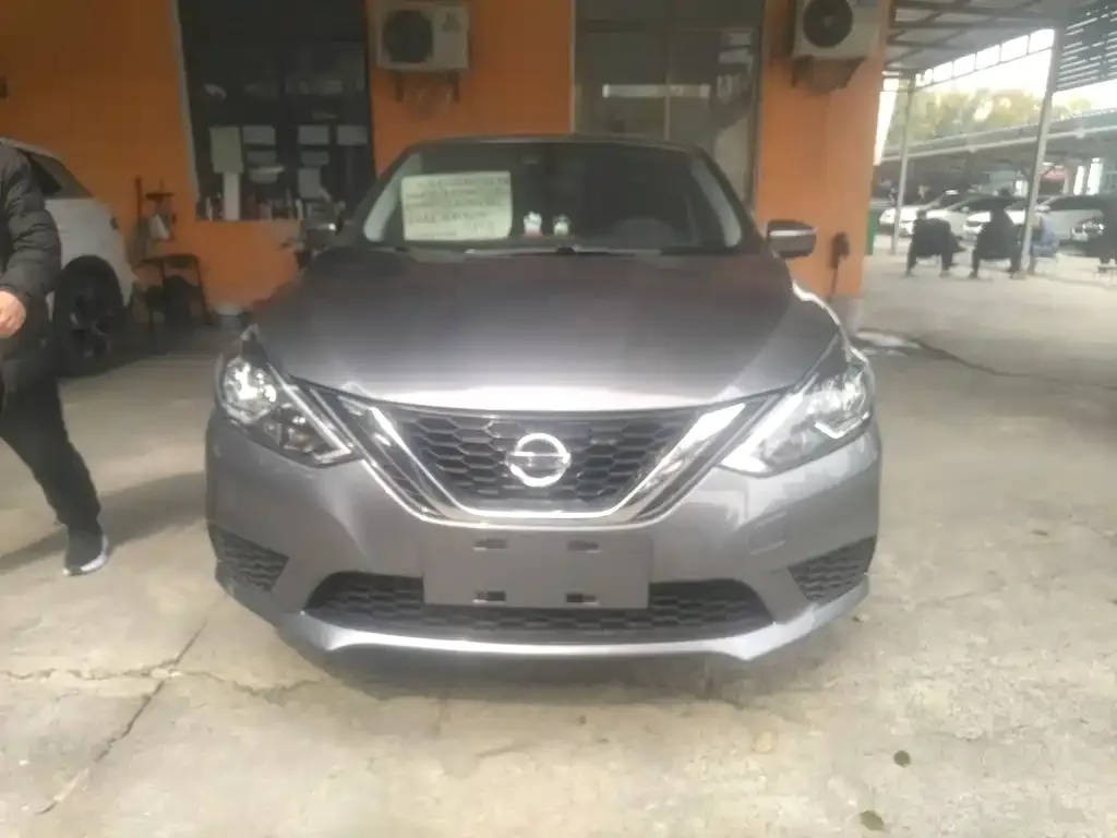 Nissan Sylphy 2024 из CN, фото 2