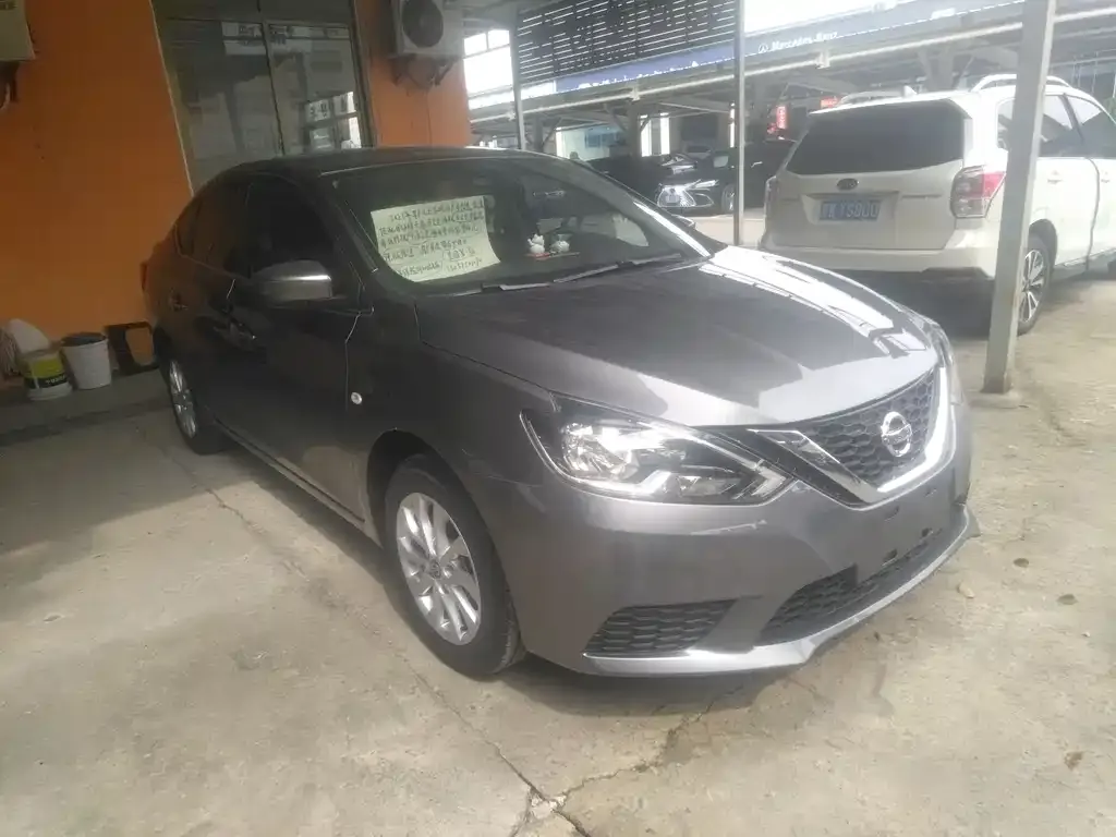 Nissan Sylphy 2024 из CN, фото 8