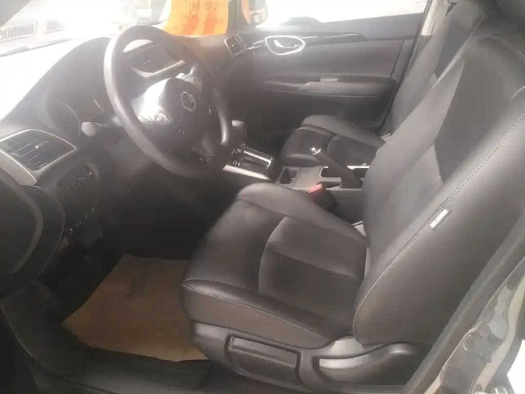 Nissan Sylphy 2024 из CN, фото 3