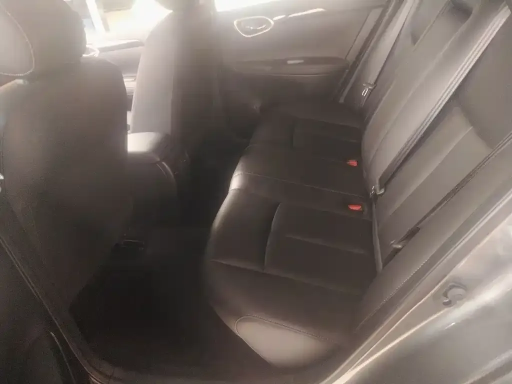 Nissan Sylphy 2024 из CN, фото 7