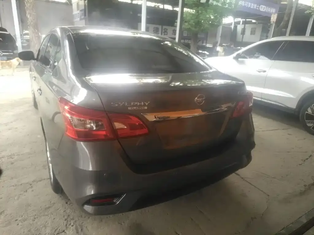 Nissan Sylphy 2024 из CN, фото 6