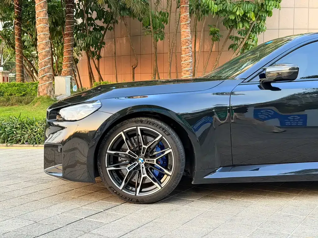 BMW M2 — фото 10