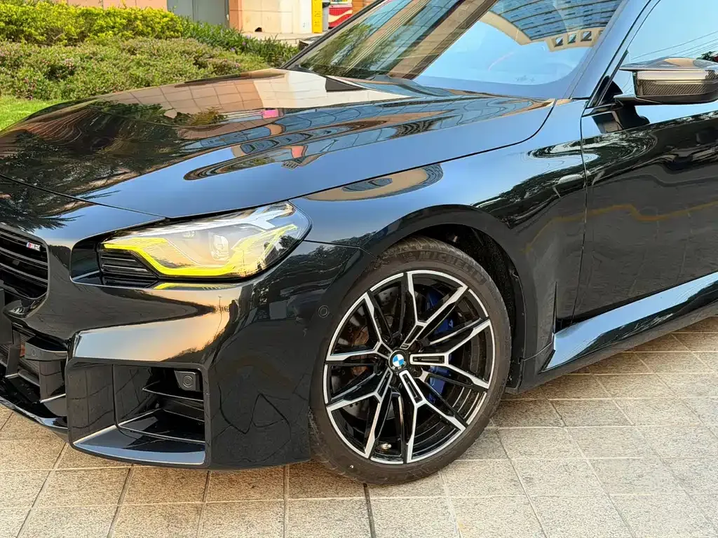 BMW M2 — фото 4