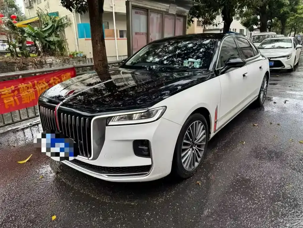 Hongqi H9 2023 из CN, фото 1