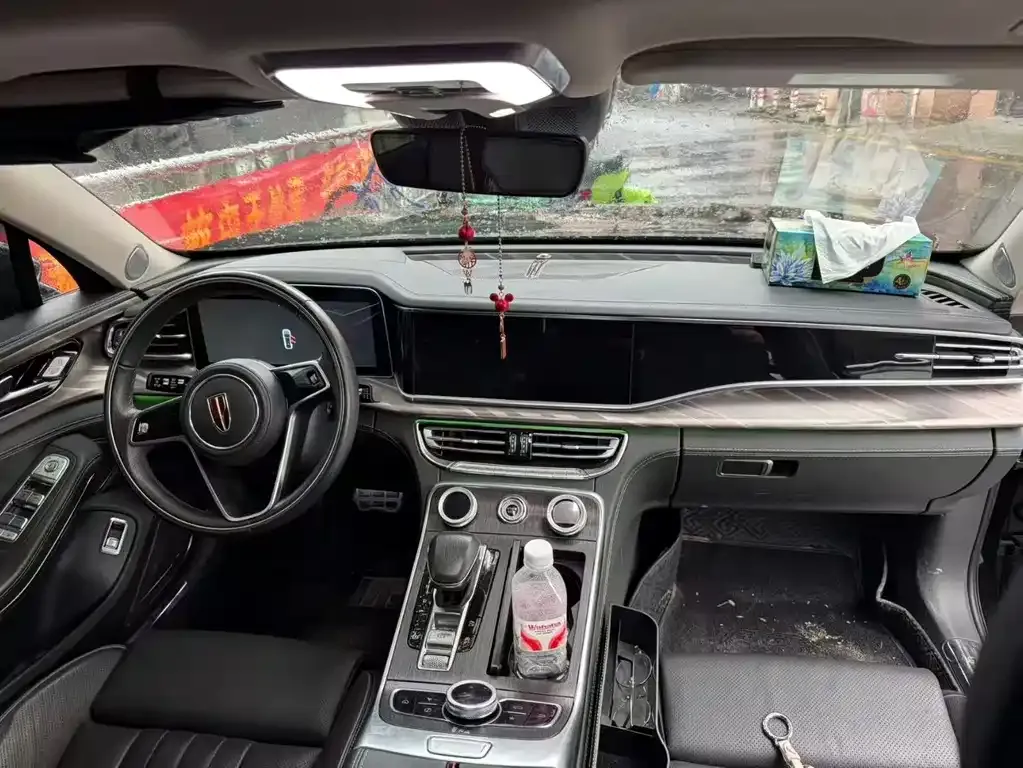 Hongqi H9 2023 из CN, фото 5