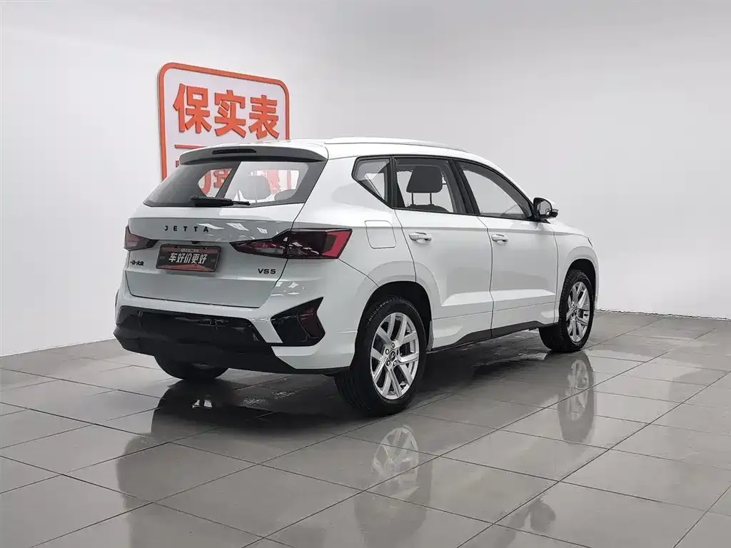 Jetta VS5 2024 из CN, фото 8
