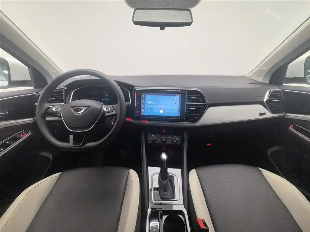Jetta VS5 2024 из CN, фото 7