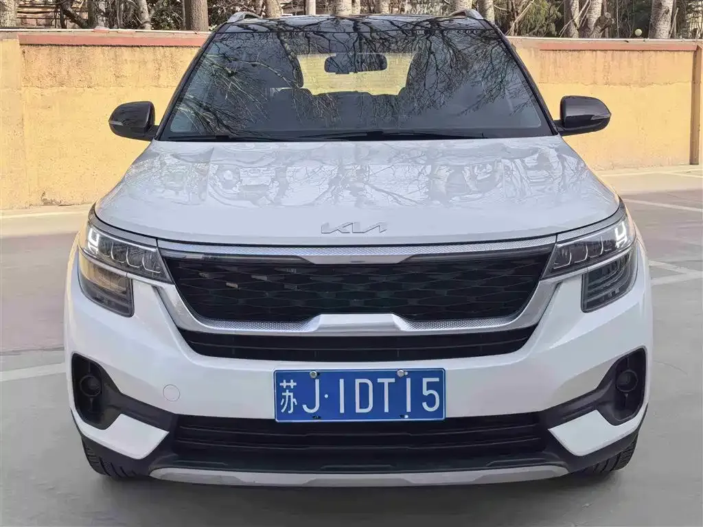 Kia KX3 — фото 8