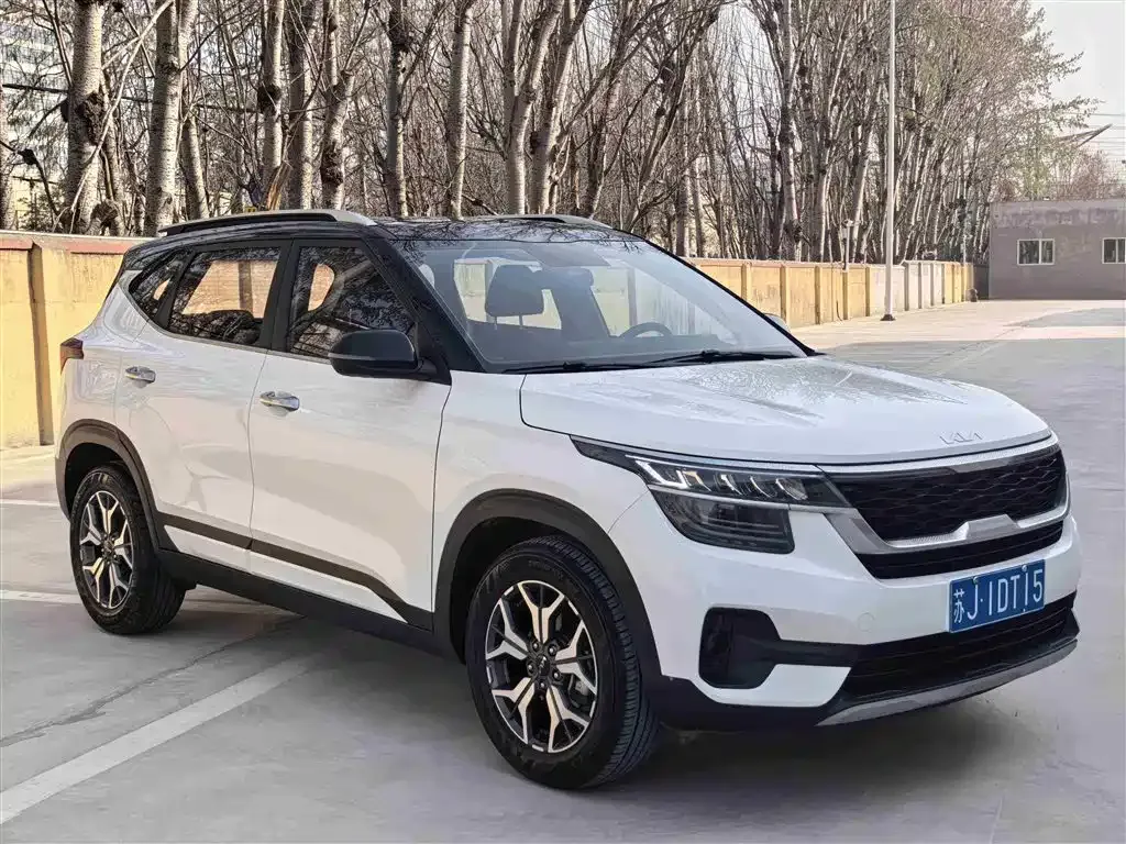 Kia KX3 — фото 3