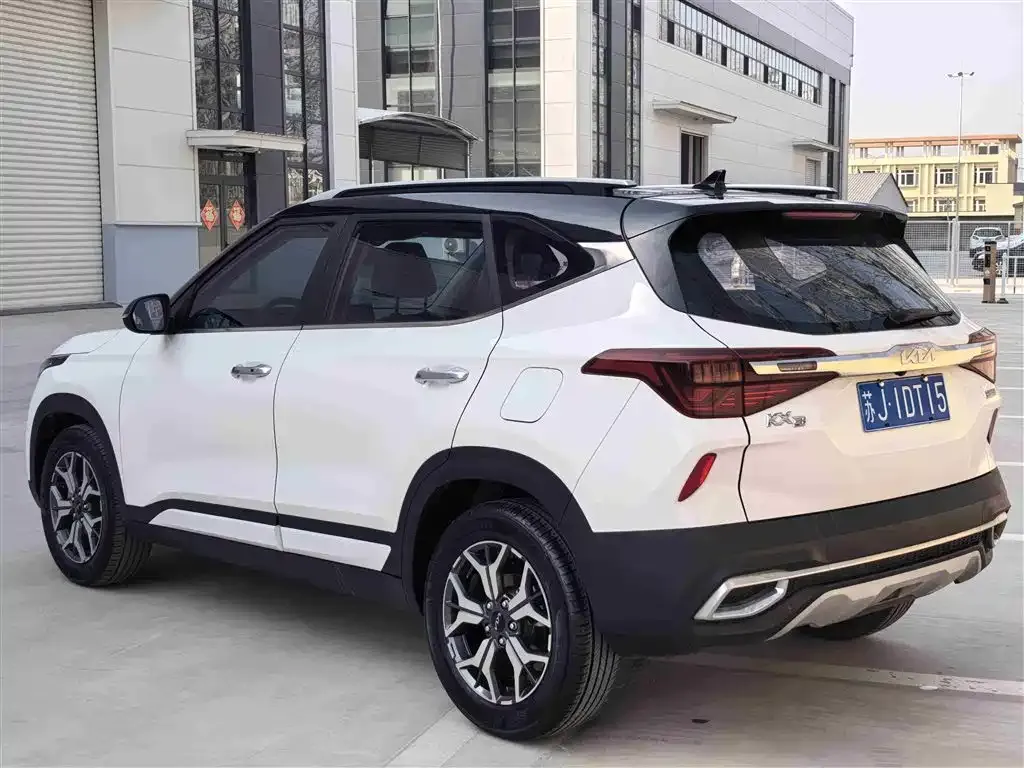 Kia KX3 — фото 9