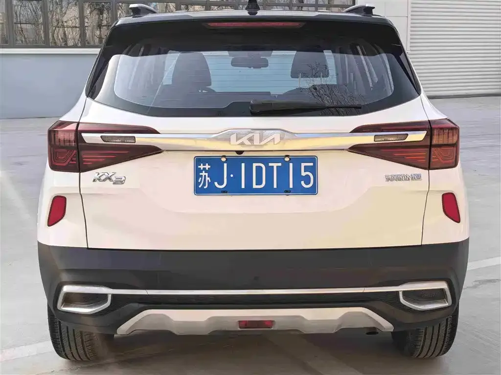 Kia KX3 — фото 6